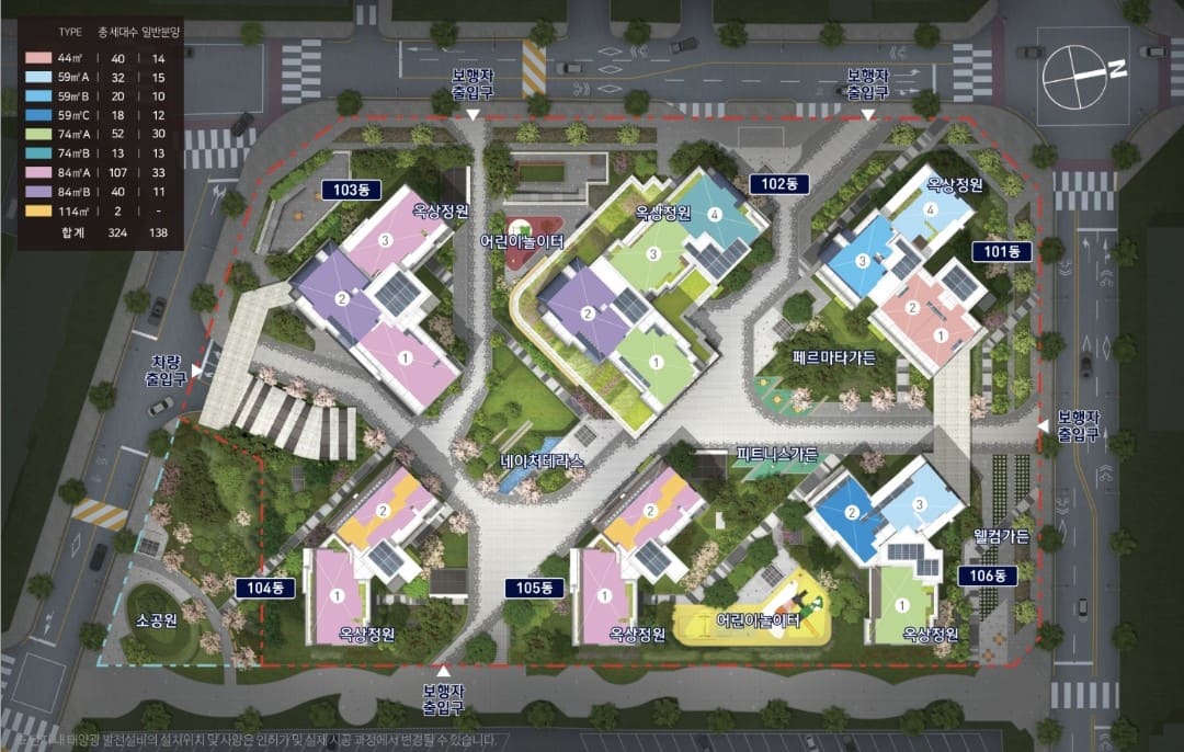 당첨 확률을 높이는 검단아파트 분양 청약 전략 및 주의사항 안내