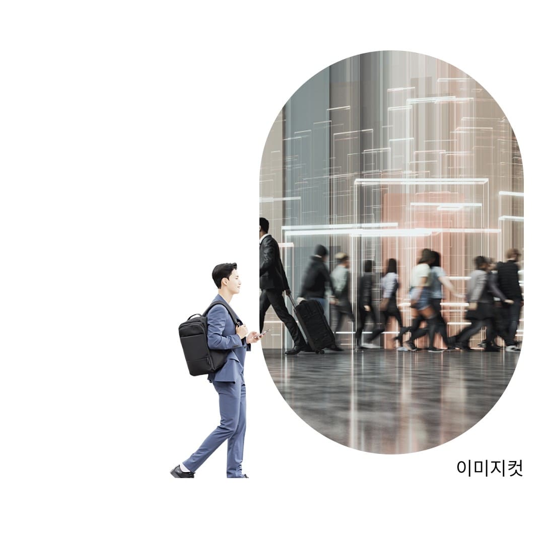 포스코이앤씨가 선보이는 검단아파트 더샵 워라밸빌리지 프리미엄 브랜드 로고