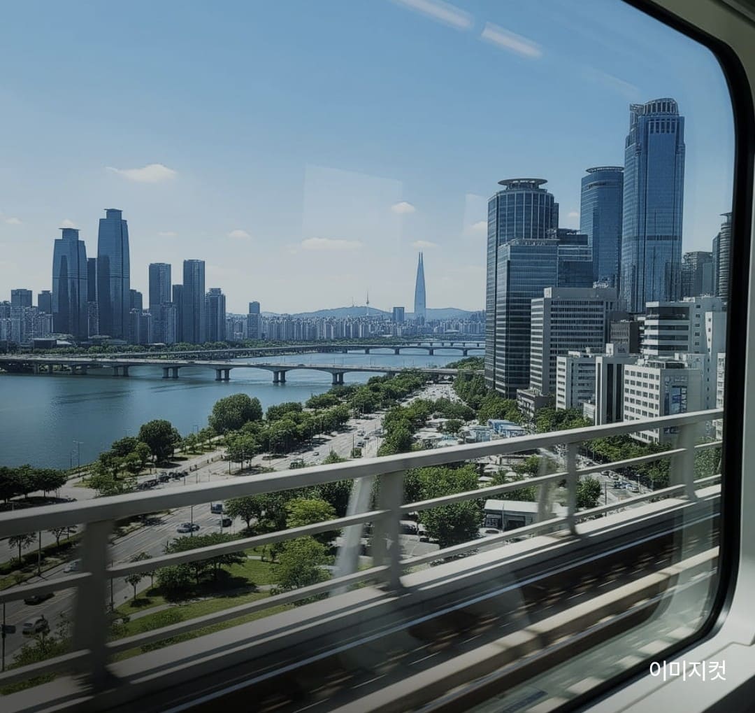 검단아파트 분양의 중심, 더샵 검단 워라밸빌리지 모델하우스 외관 전경