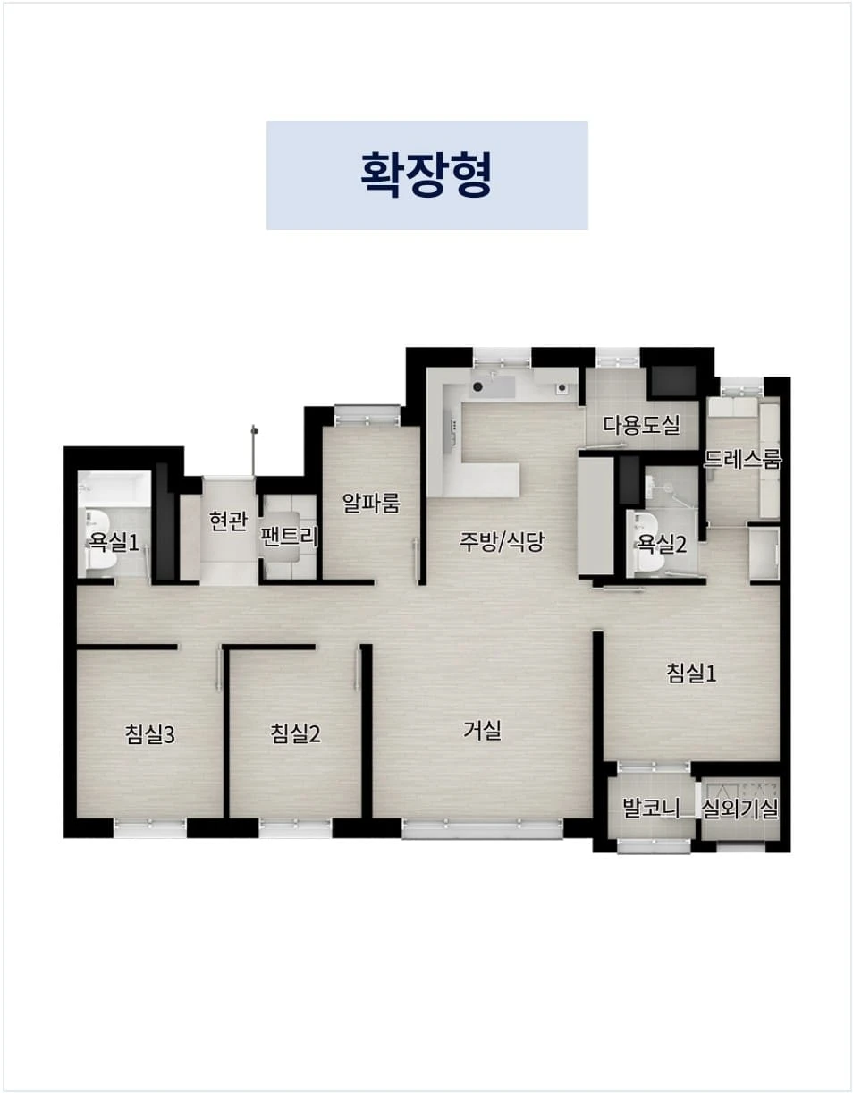 84㎡A 상세정보