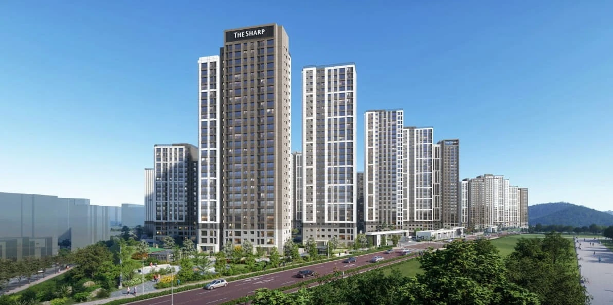 더샵 검단레이크파크 공식 입주자 모집 공고 및 분양가 확인